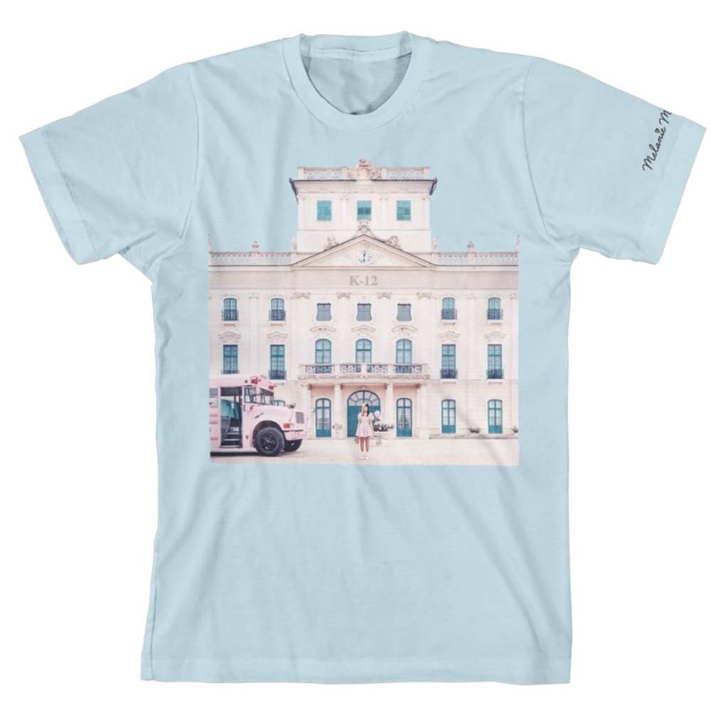 Melanie Martinez k-12 graphic tee